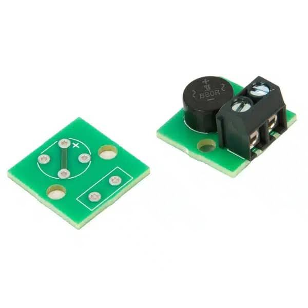 Magica Miniatura BMD16N-SD spanningsreductie printplaat 1 Magica Miniatura BMD16N-SD spanningsreductie printplaat