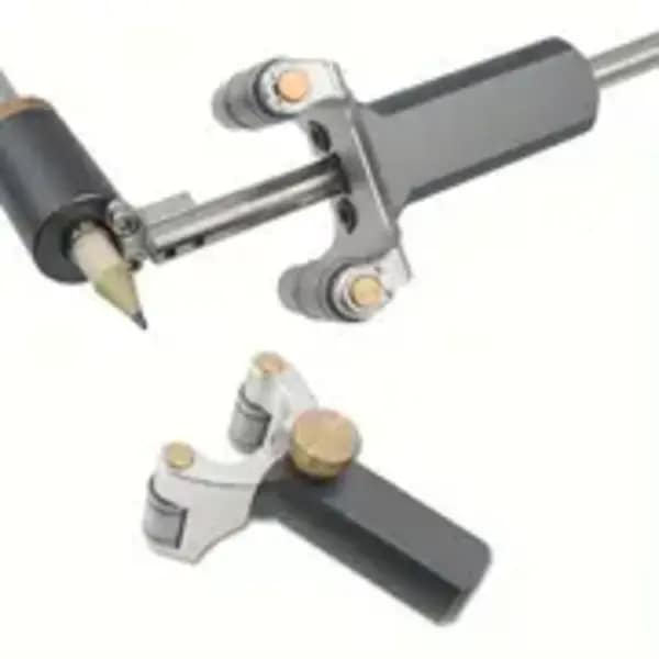 Lijn- & Boogmarkering Liniaal - Afbeelding 3