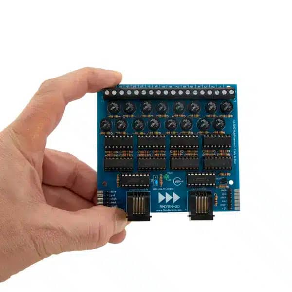 Magica Miniatura BMD16N-SD XL printplaat 2 Magica Miniatura BMD16N-SD XL printplaat - Afbeelding 2