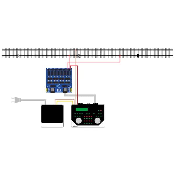 Magica Miniatura BMD16N-SD XL printplaat 3 Magica Miniatura BMD16N-SD XL printplaat - Afbeelding 3