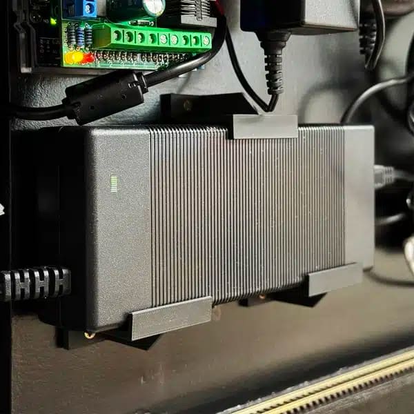 Magica Miniatura Montageklem netvoeding YD7460 - Afbeelding 3