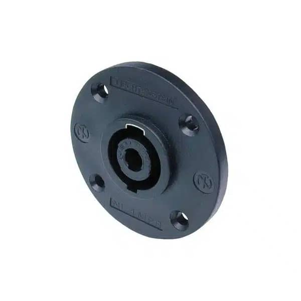 Speakon Connector terminal (NL4) rond 1 Speakon Connector terminal (NL4) rond
