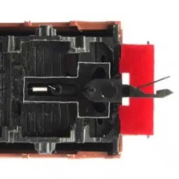 Peho-KKK 106 Meter voor bufferafstand TT 1 stuk