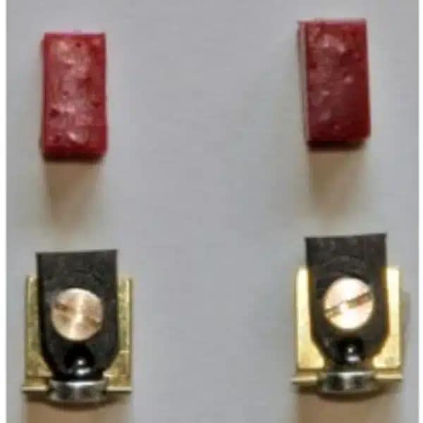 Peho-KKK 116 BR 110 BB ombouwset TT 1 set