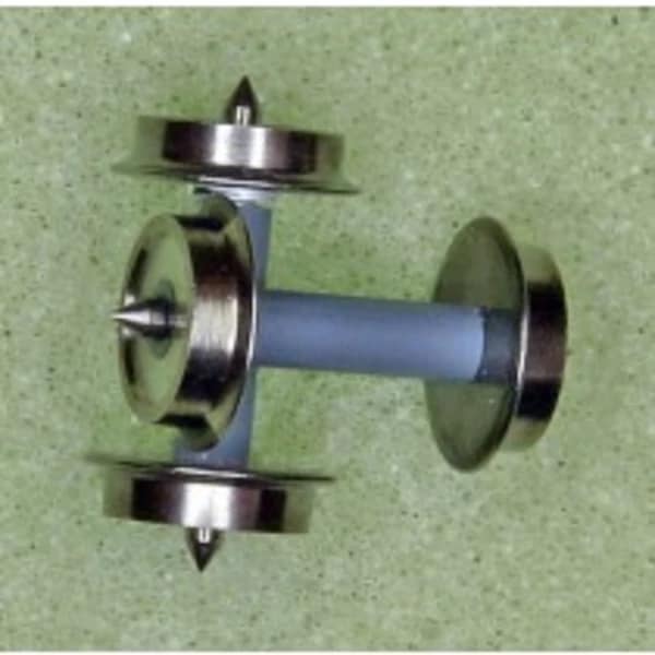 Peho-KKK 701 Wielset 8 mm geïsoleerd in het midden TT 2 stuks