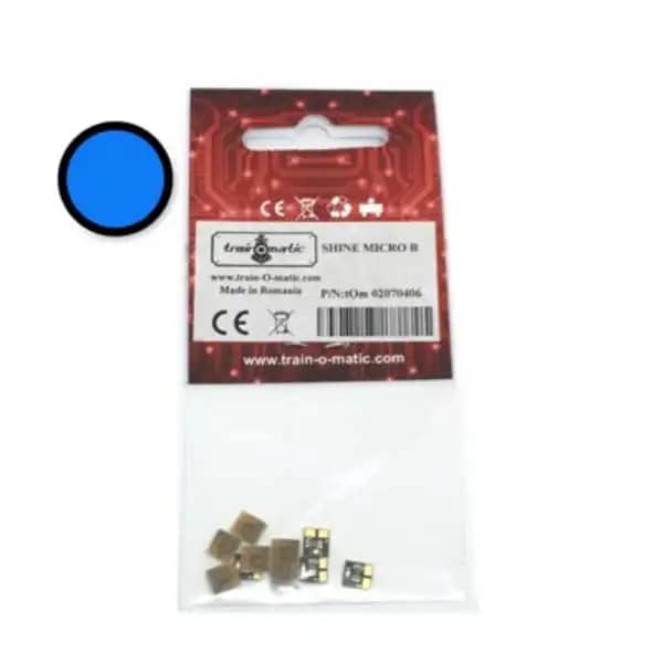 Train-O-Matic 02070406 SHINE MICRO B 1 Train-O-Matic 02070406 SHINE MICRO B