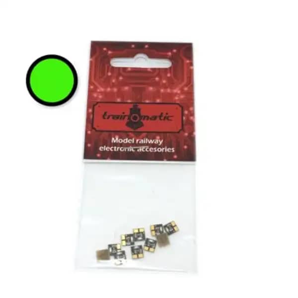 Train-O-Matic 02070403 SHINE MICRO G 1 Train-O-Matic 02070403 SHINE MICRO G