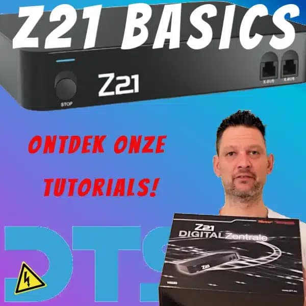 Tutorial Z21