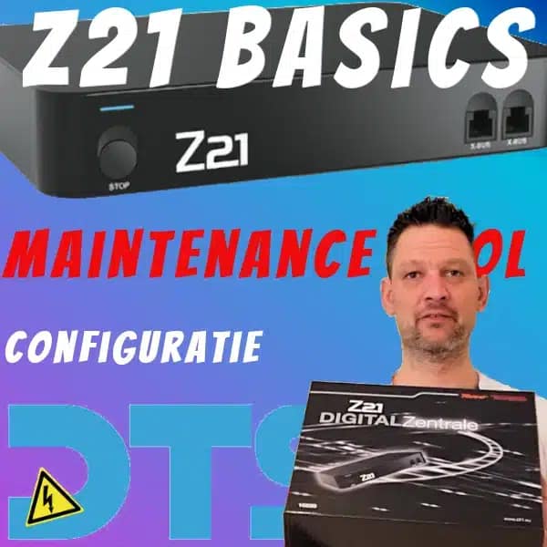 Z21 Maintenance Tool