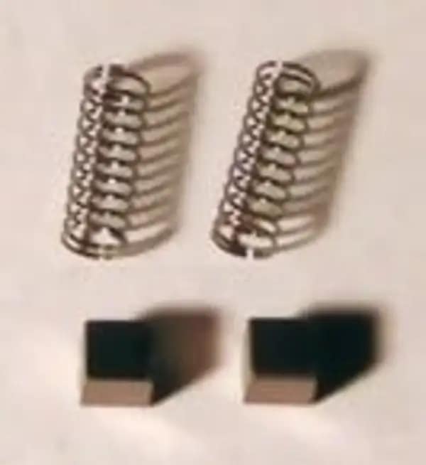 Minitrix E40015900 koolborstelset (2 sets)