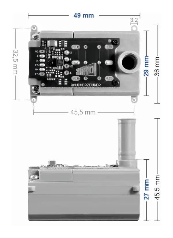 ZIMO RAUSI1 - Afbeelding 4