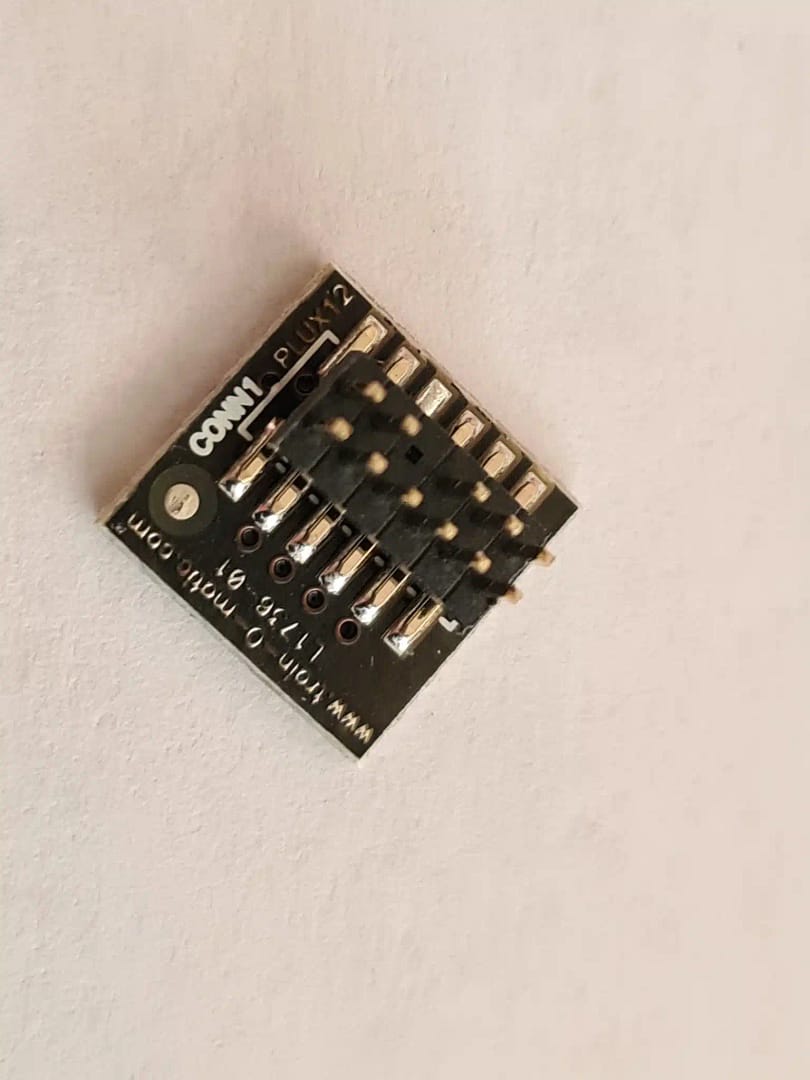 Train-O-Matic 02020103 Adaptor Plux12