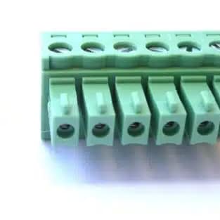 Uhlenbrock 61060 STEKKERSET INTELLIBOX BASIC, II, POWER 3, 6