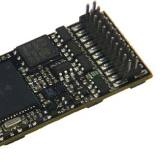 Roco 10891 Decoder Plux22