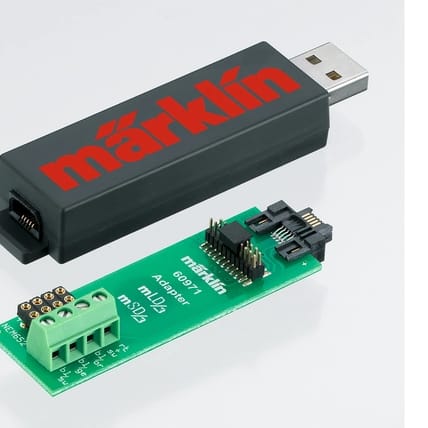 Märklin 60971 Decoder-Programmer