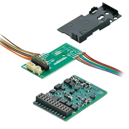 Märklin 60972 mLD/3 mit Leiterplatte