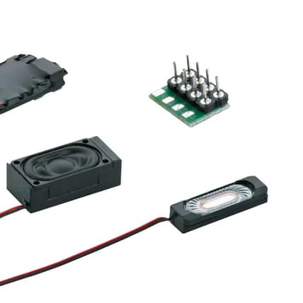 Märklin 60986 mSD/3-Diesellok mit Kabelbaum