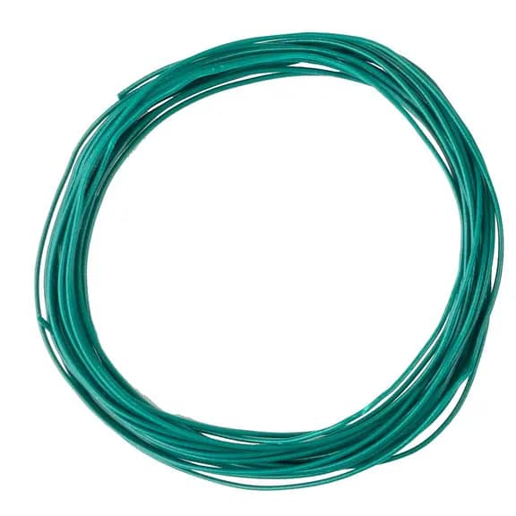 Faller 163783 1:87 DRAAD 004 MM² GROEN 10 M