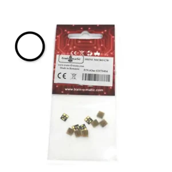 Train-O-Matic 02070404 SHINE MICRO CW