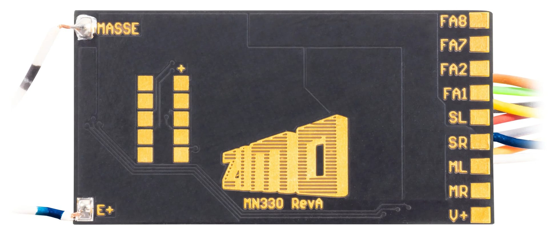 ZIMO MN330R - Afbeelding 3