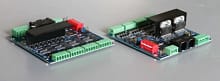 Dinamo modeltreinbesturing, de stabiele factor! 5 TM44 Module