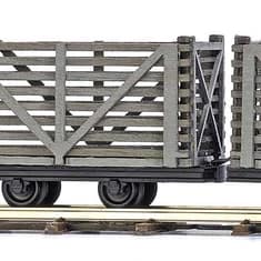 Busch 12214 2 HOLZTORFLOREN H0