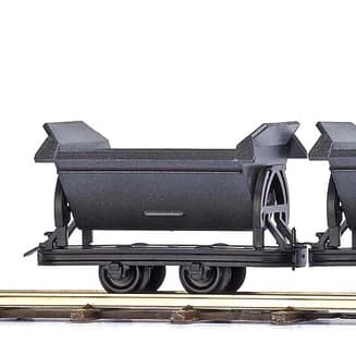 Busch 12216 2 KIPPLOREN BREMSERBÜHNE H0