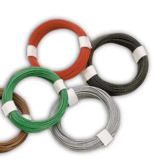 Busch 5795 MICRO KABEL SCHWARZ 10M