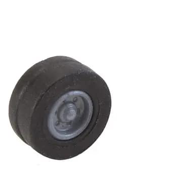 Faller 163110 1:160 BANDEN EN VELGEN VOOR N-VRACHTWAGEN 4 STUKS