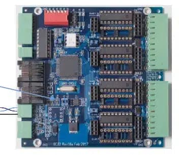 Dinamo Data- en Clockbus 11 OC32NG data