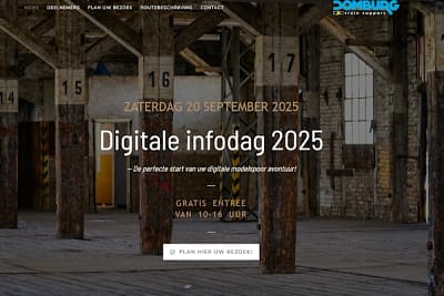 Digitale infodagen 2025