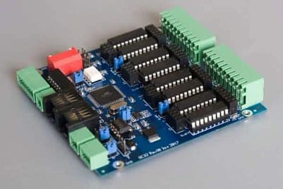 Dinamo modeltreinbesturing, de stabiele factor! 11 vpeb oc32 ng ad module
