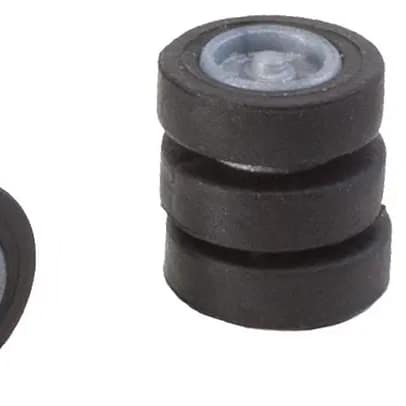 Faller 163107 1:160 BANDEN EN VELGEN VOOR N-VRACHTWAGEN 4 STUKS