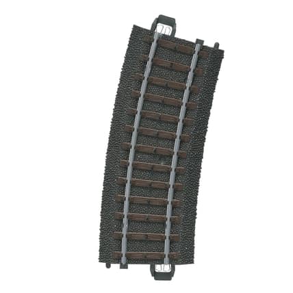 Märklin 24115 Gleis geb.r360mm,15 Gr.