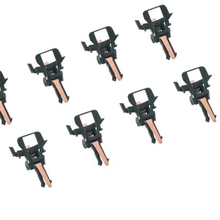 Märklin 72025 stromf.Kurzkupplung H0(10 St.