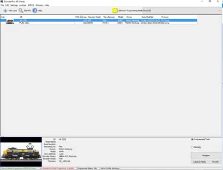 Decoderpro 17