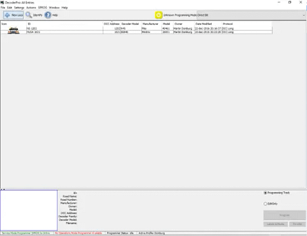 Decoderpro 16