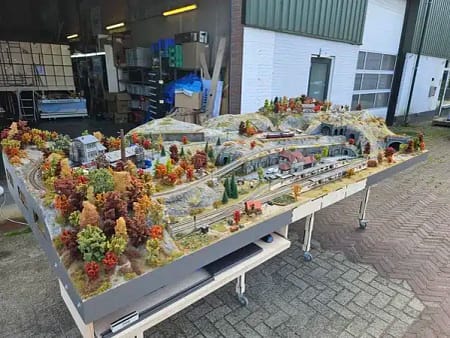 Modelbaan in de herfst 2 20230816 162227