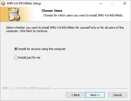 SPROG-DCC & DecoderPro 4 Decoderpro 4