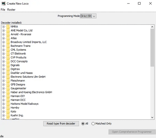Decoderpro 18