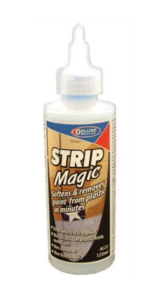 Deluxe Materials DLM-AC22 STRIP MAGIC 125 ML AC22