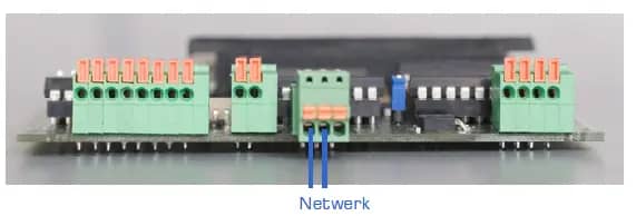 Dinamo Data- en Clockbus 9 OC32