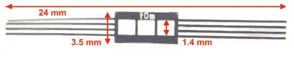 Train-O-Matic 01080123 CC-N10 (10 pcs. / set) - Afbeelding 2