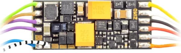 ZIMO MS491F - Afbeelding 3