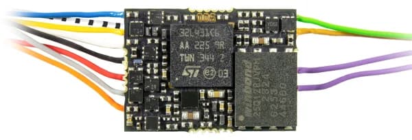 ZIMO MS500R - Afbeelding 4