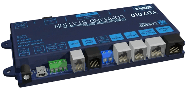 YaMoRC YD7010 Command Station - Afbeelding 4