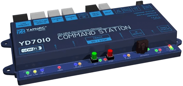 YD7010 front