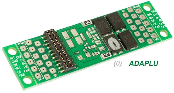 ZIMO ADAPLU - Afbeelding 3