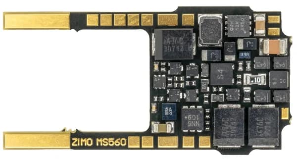 ZIMO MS560 - Afbeelding 3