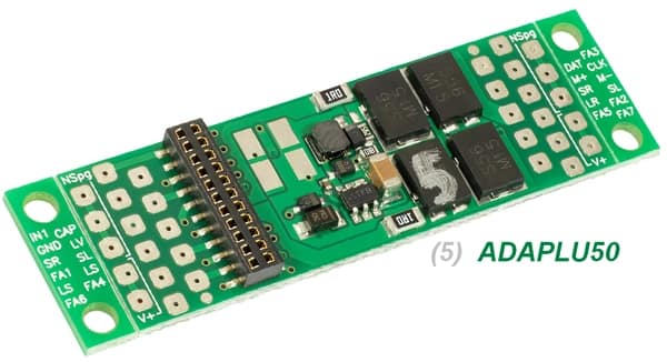 ZIMO ADAPLU - Afbeelding 2